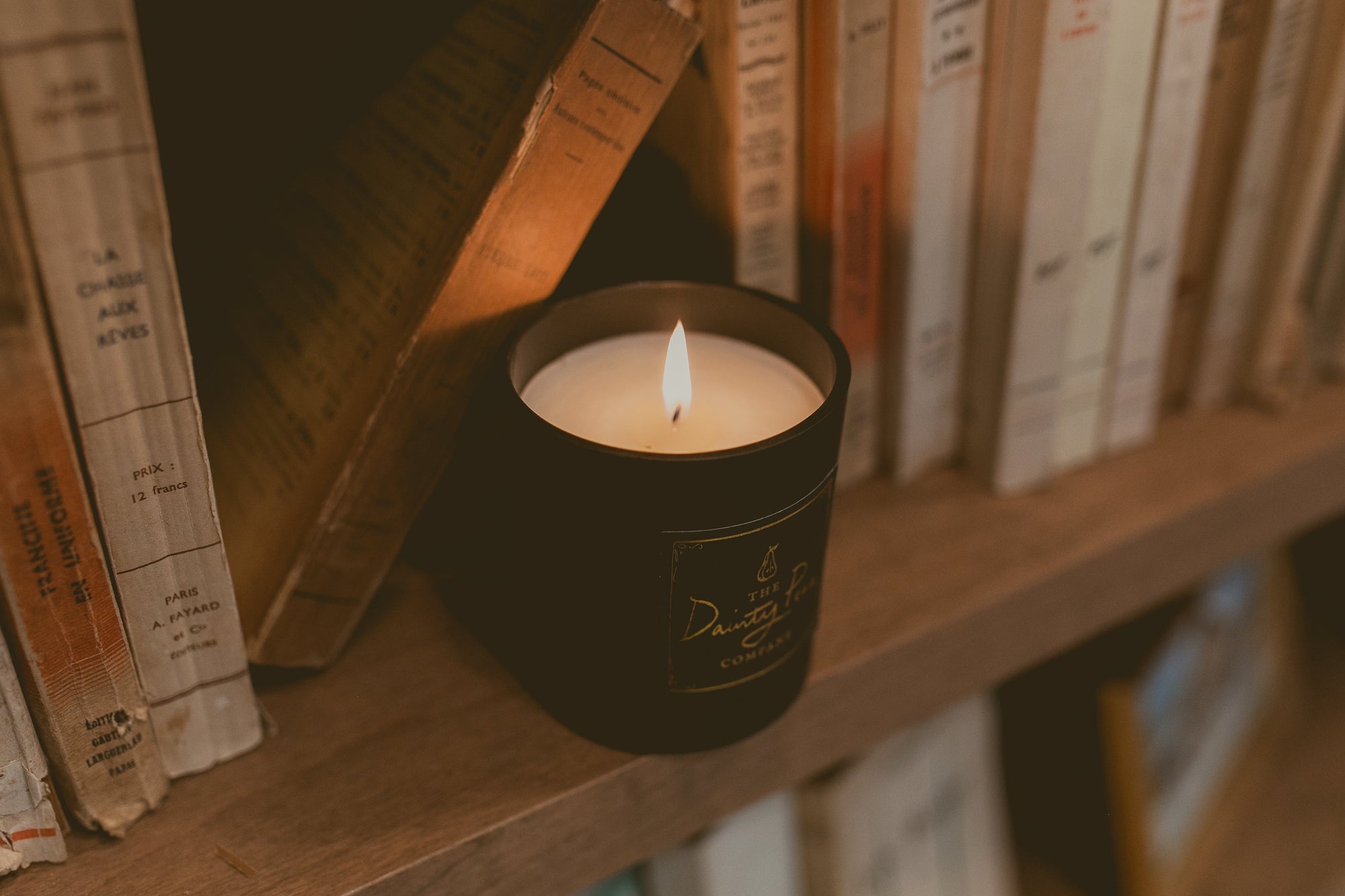 Fitzgerald Library Luxury Collection
