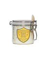 Orange Water Sugar Scrub jar