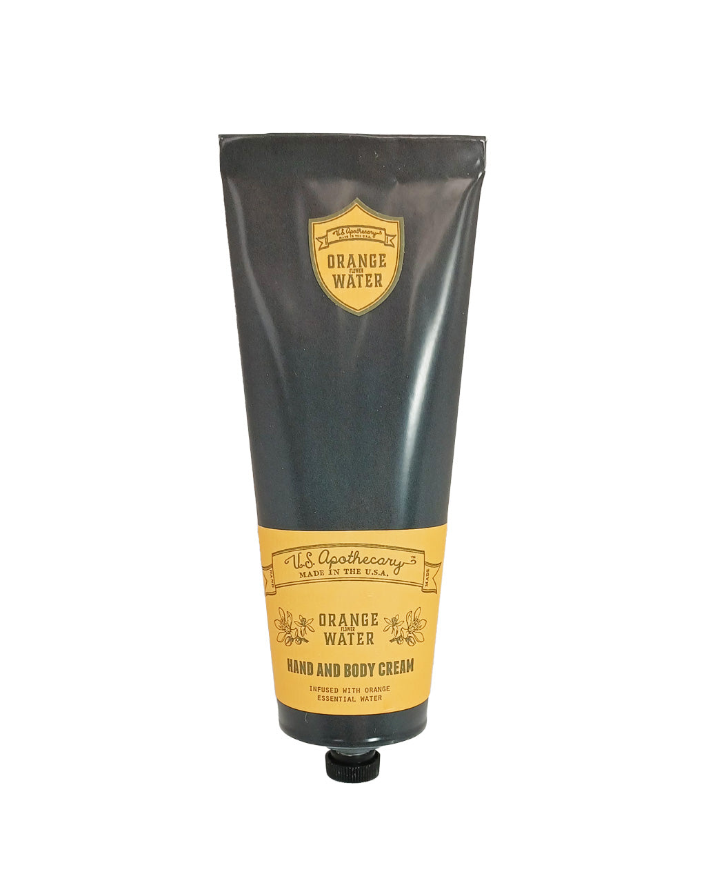 US Apothecary Orange Water Hand & Body Cream