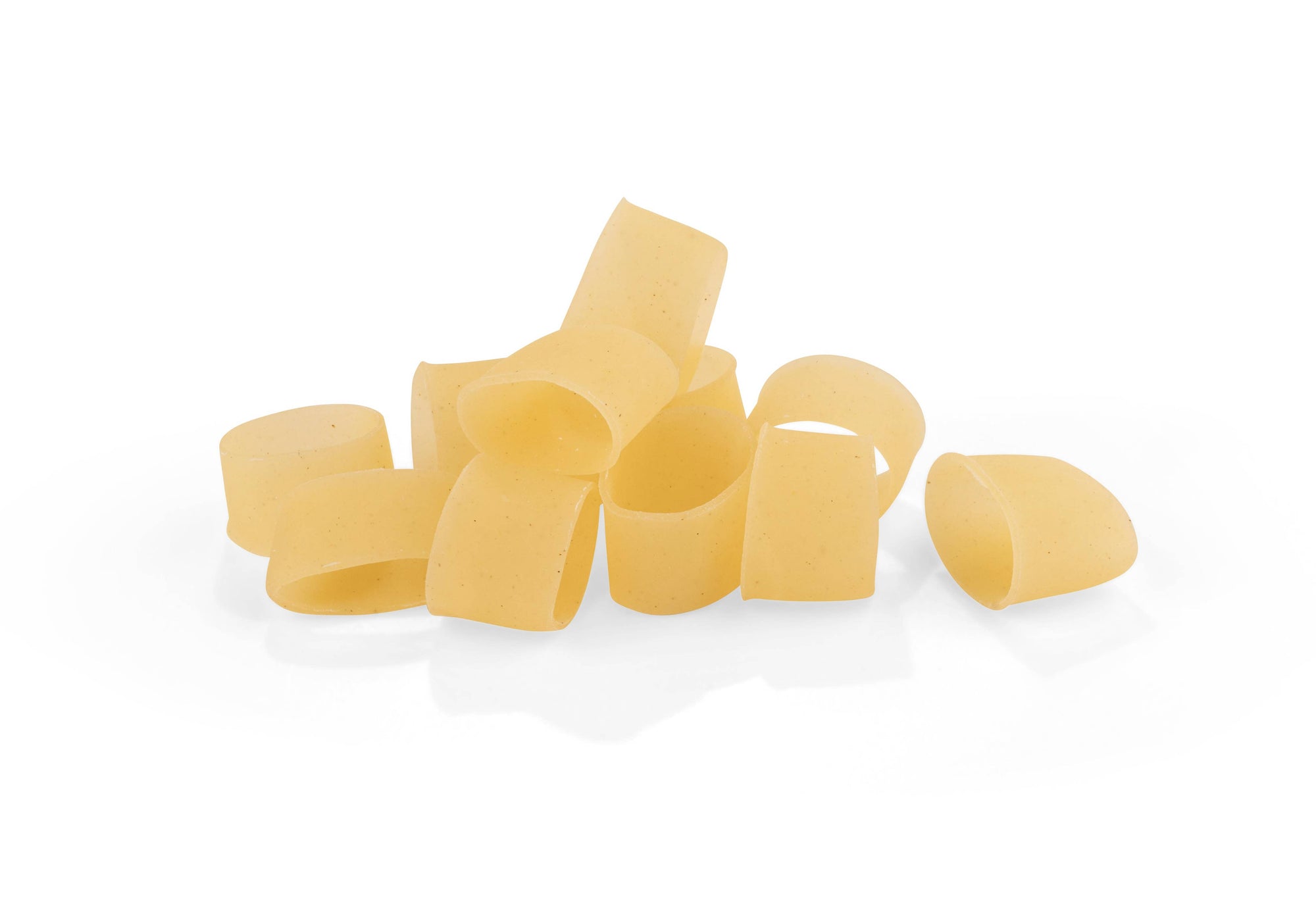Gluten Free Calamarata Liscia by La Fabbrica della Pasta