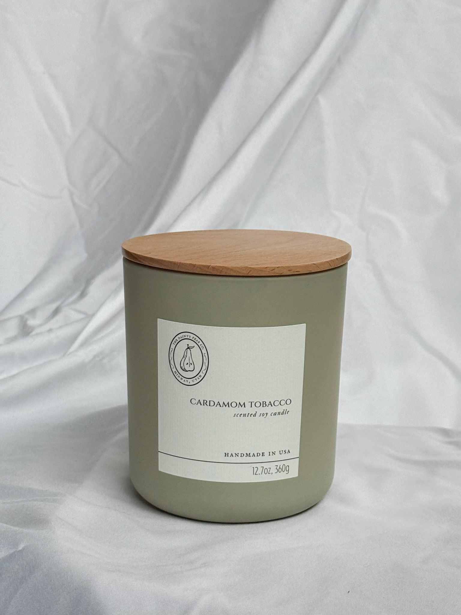 TDPCO Candle – The Dainty Pear Co.