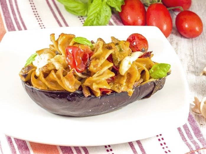 Gluten Free Fusilloni Giganti by La Fabbrica della Pasta