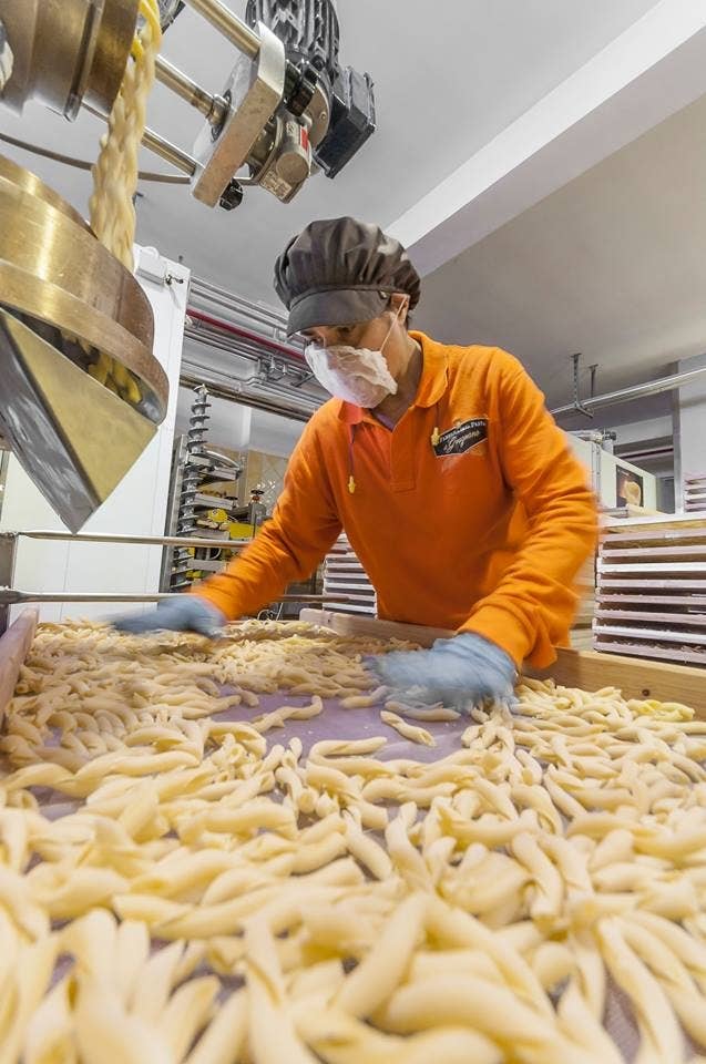 Fidanzate Capresi by La Fabbrica della Pasta
