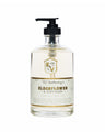 Elderflower & Vetiver Hand & Body Soap bottle