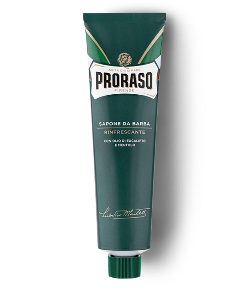 Proraso Shaving Cream Tube, Refresh