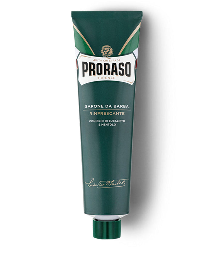 Proraso Shaving Cream Tube, Refresh