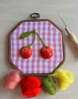 July 23rd- Needle Felting Class with Plum Diddle