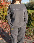 Embroidered TDPCO Sweatpant