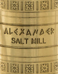 The Original Greek Salt Mill - 9"