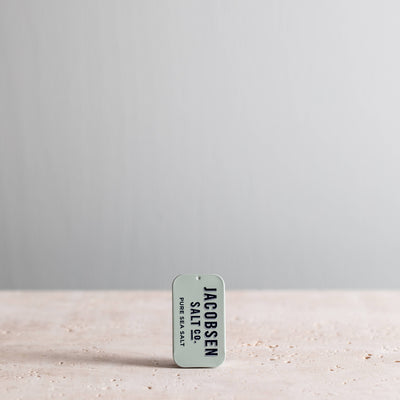Kosher Sea Salt Slide Tin