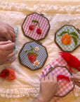 July 23rd- Needle Felting Class with Plum Diddle