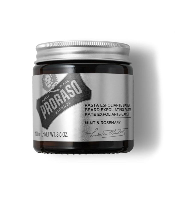 Proraso Exfoliating Beard Paste