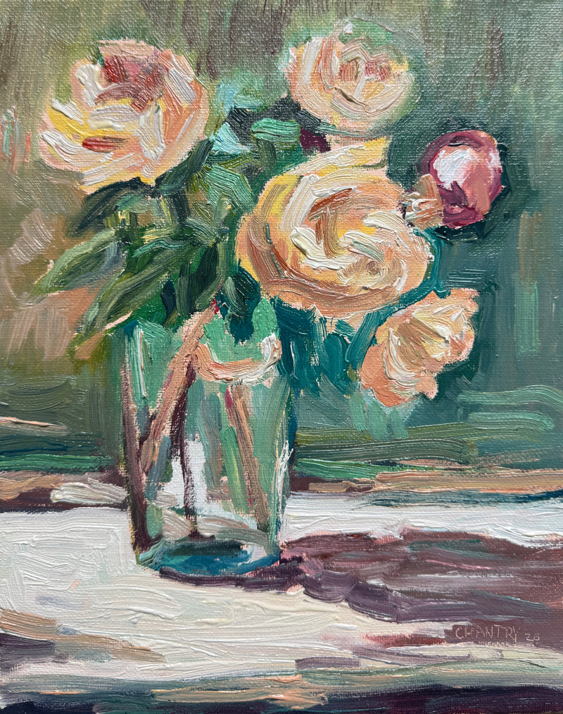 March 12th -- Paint Night with Chantry