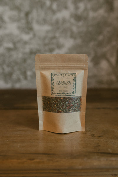 Herbs De Provence Olive Oil Dip