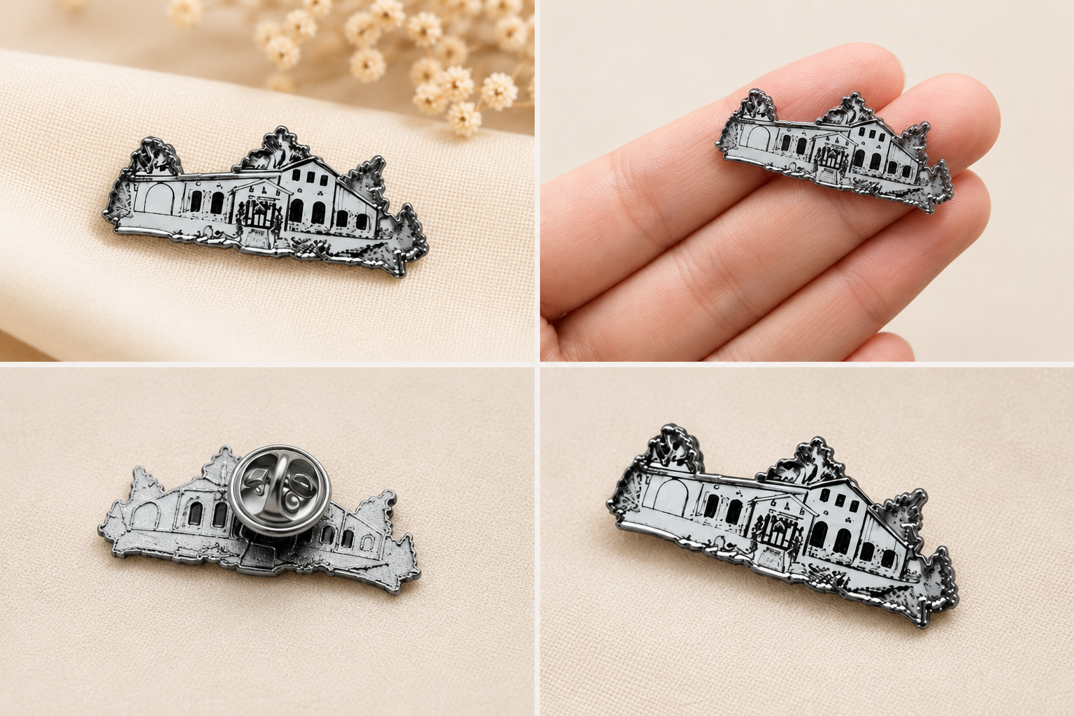 "Take Me to Midway"™️ Collection Enamel Pin