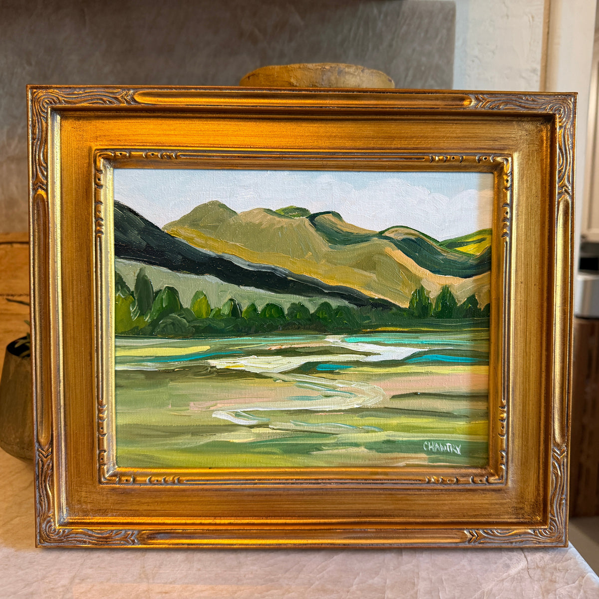 October 8th: Chantry Paint Night