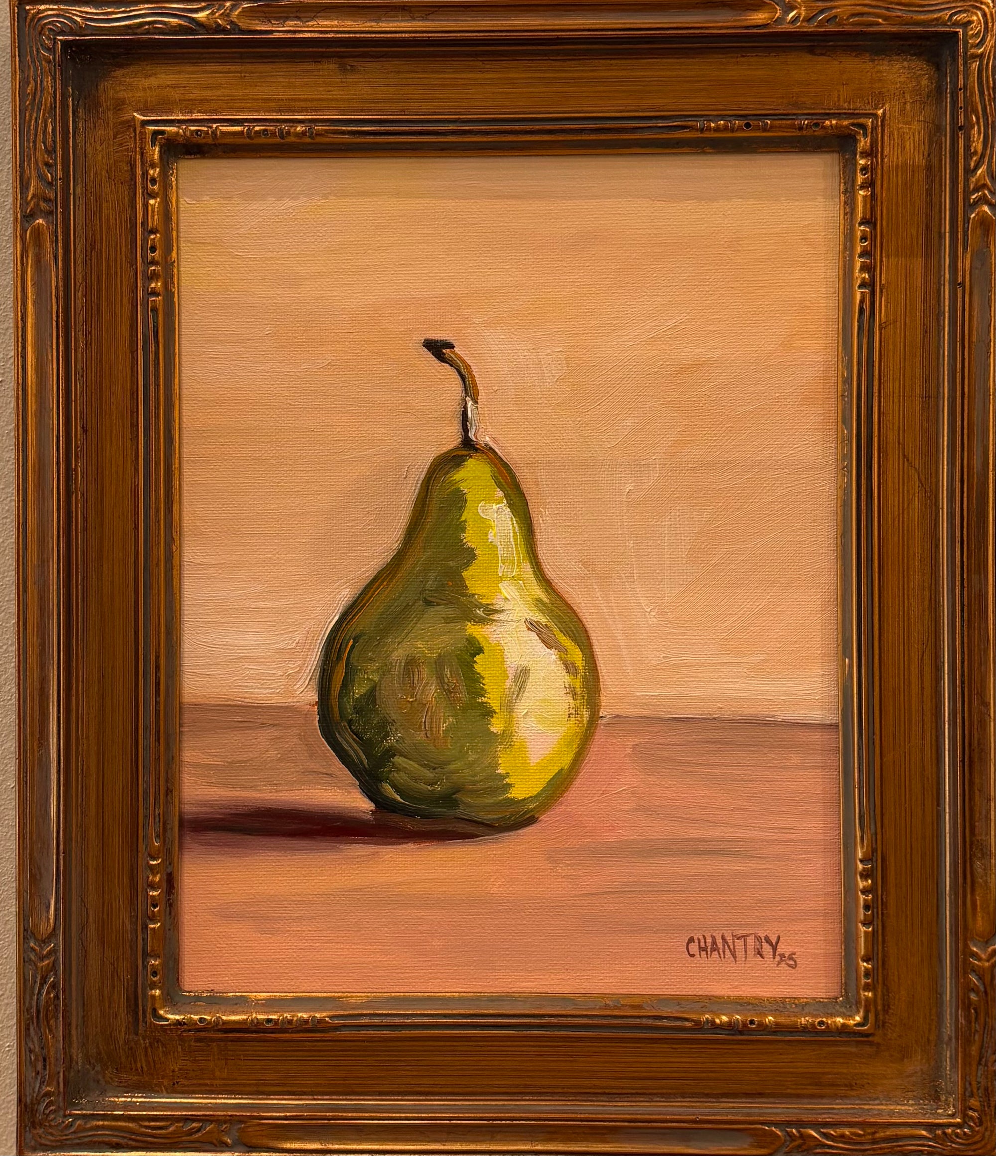 August 6th -- Paint Night with Chantry