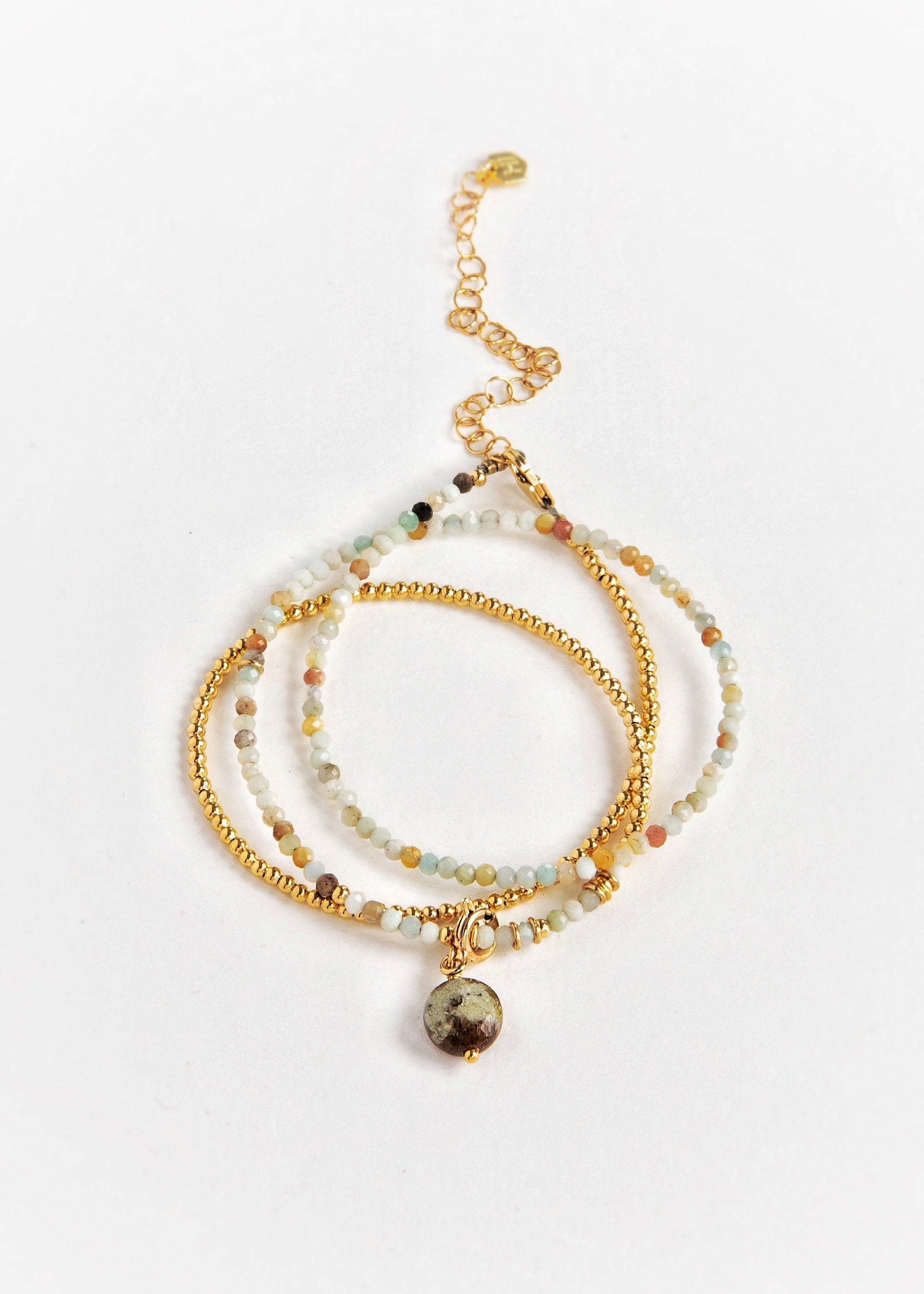 January 29th--Jewelry-Making Class with Honey and Ice