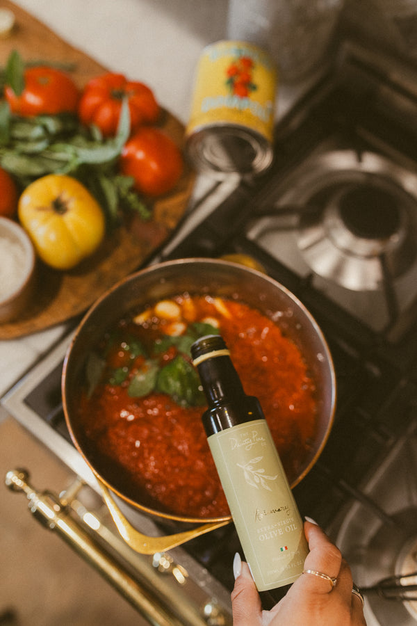TDPCO Rosemary Olive Oil
