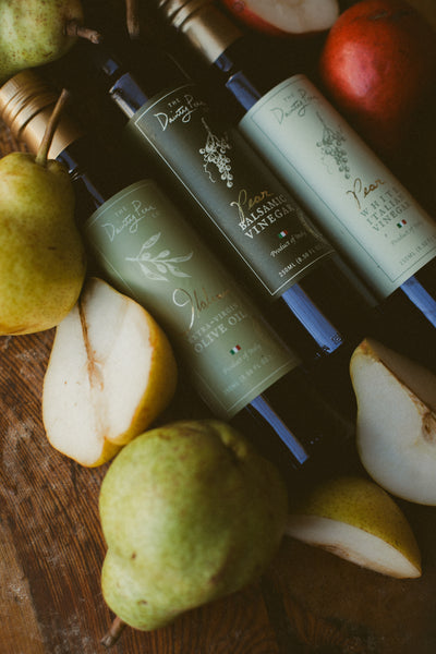 The Pear-fect Trio
