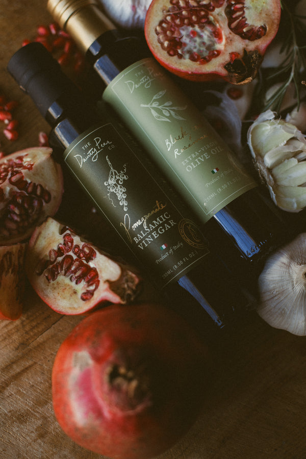 The Seasonal Pear-ing | Curated by Sarah