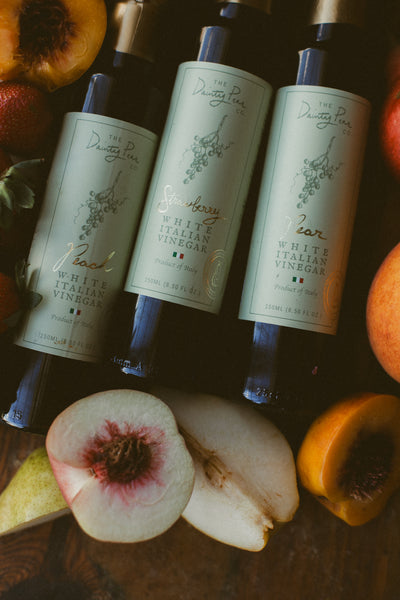 The Orchard Pear-ing | Perfect for Drinks & Dressings