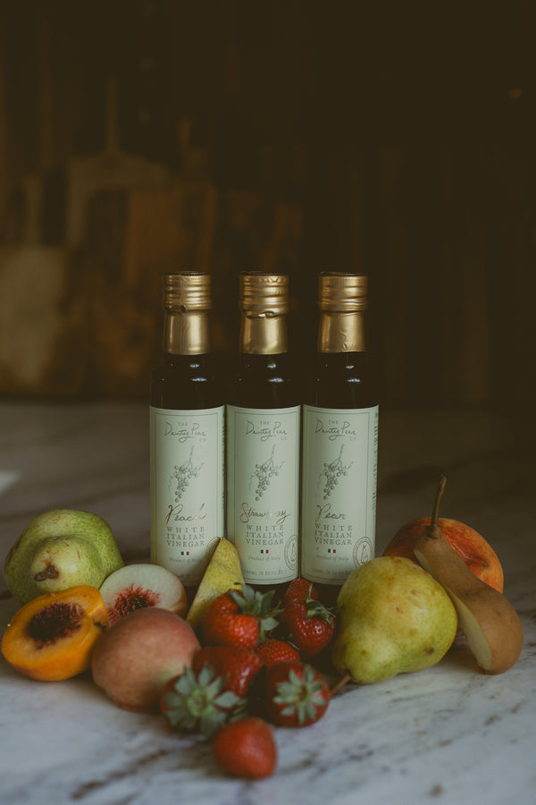 The Orchard Pear-ing | Perfect for Drinks & Dressings