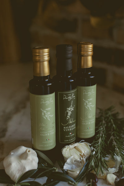 The Host Pear-ing | Our Savory Trio