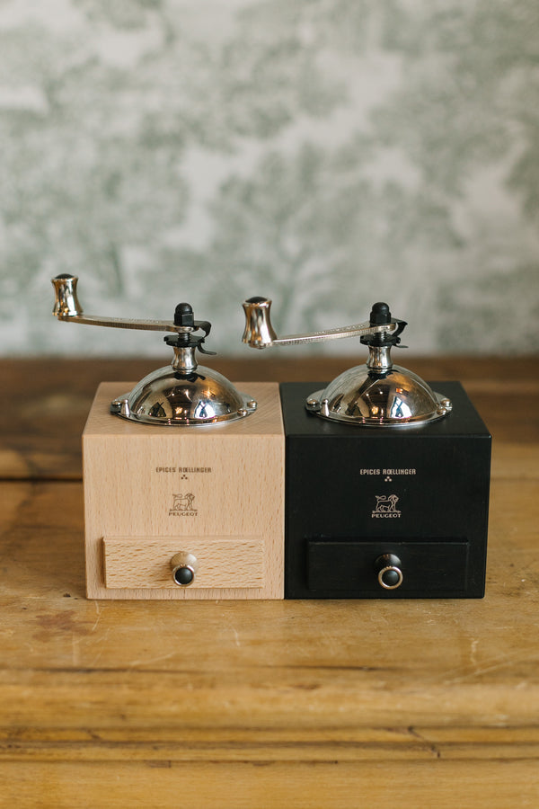 Le moulin d'olivier roellinger pepper mill