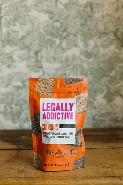 Legally Addictive