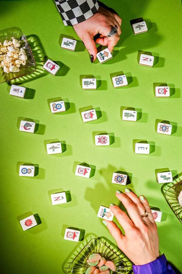 May 28th- Learn American Mahjong with Mahjong Hive