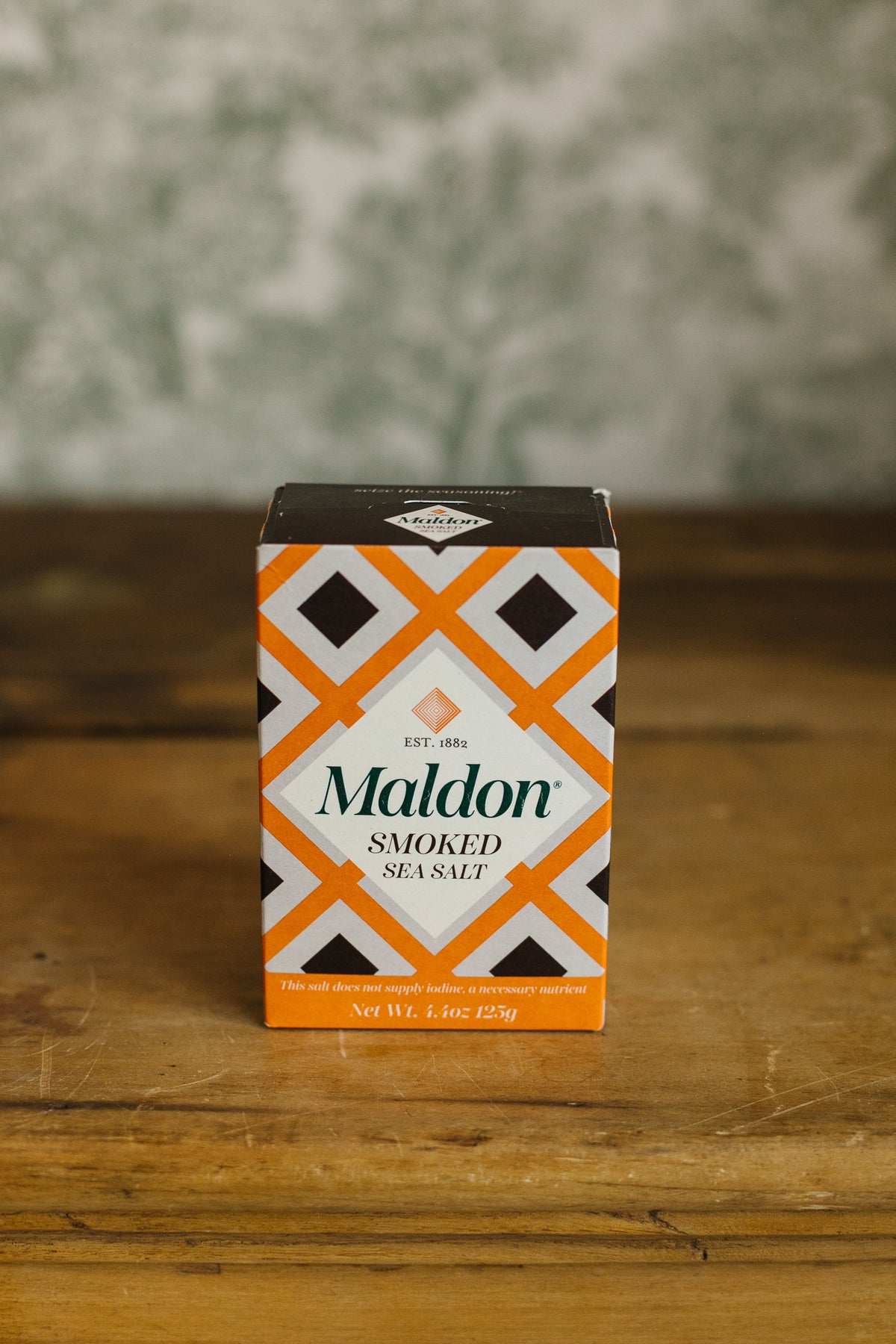 Maldon- Smoked Sea Salt