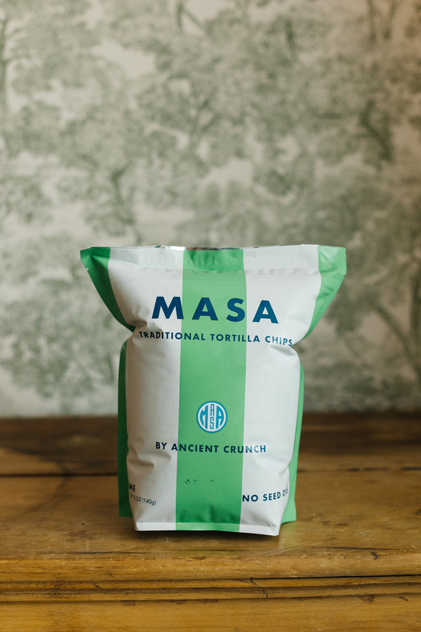 MASA Chips - Lime 5 oz.