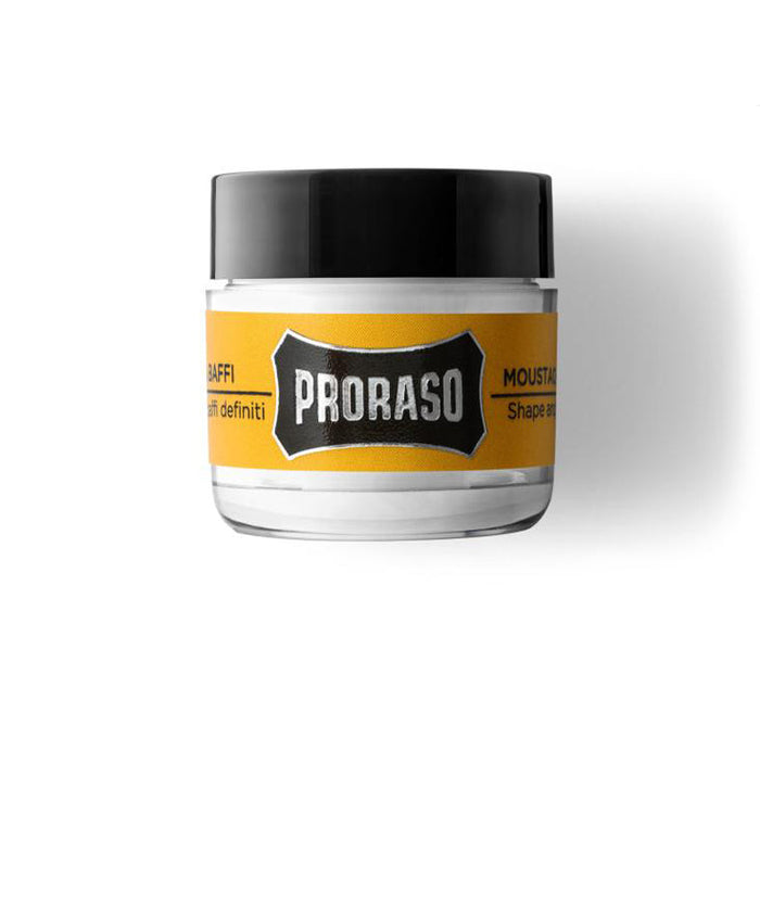 Proraso Moustache Wax, Wood & Spice