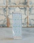 Patterned Candles