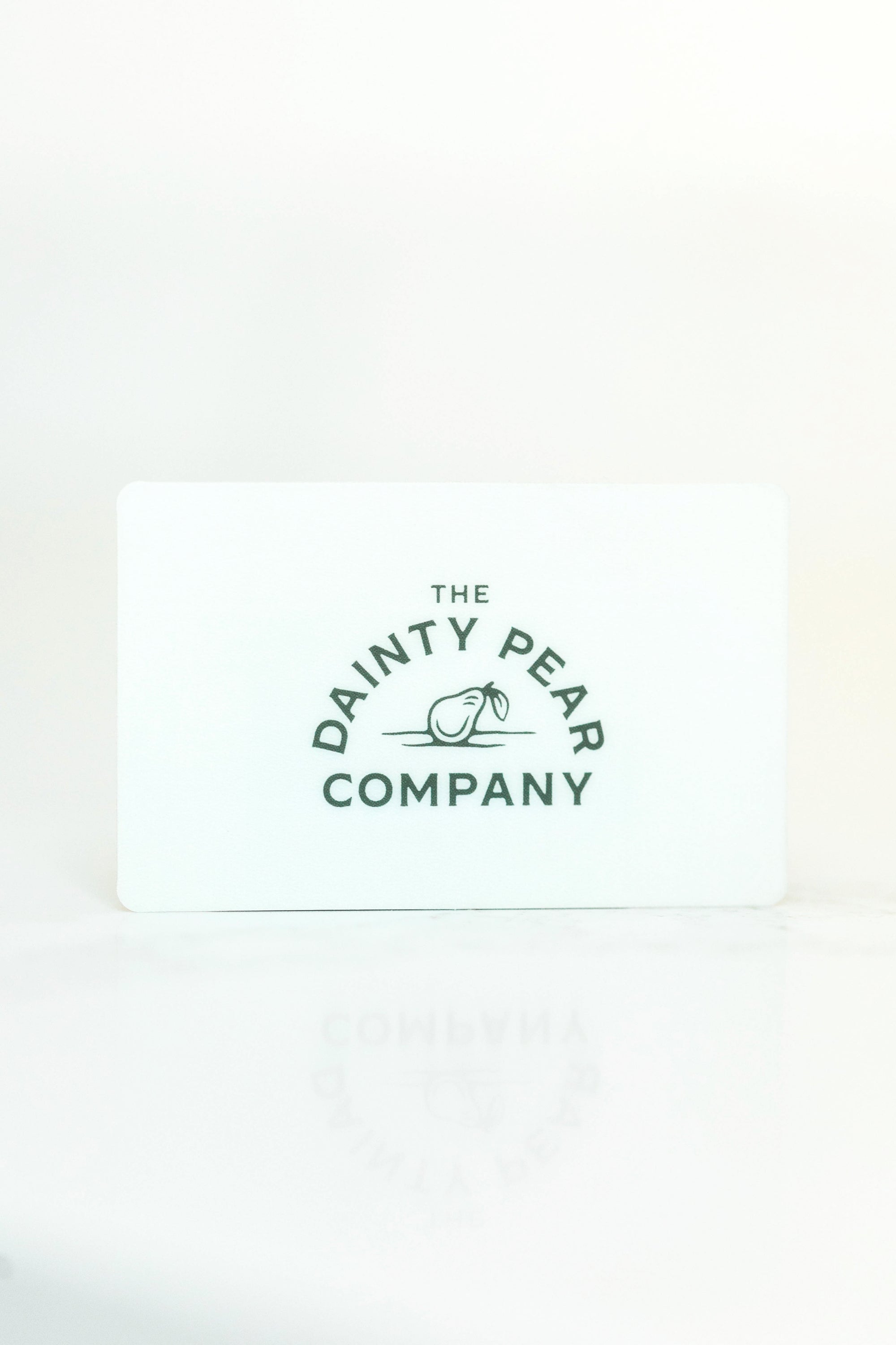 The Dainty Pear Co. Gift Card