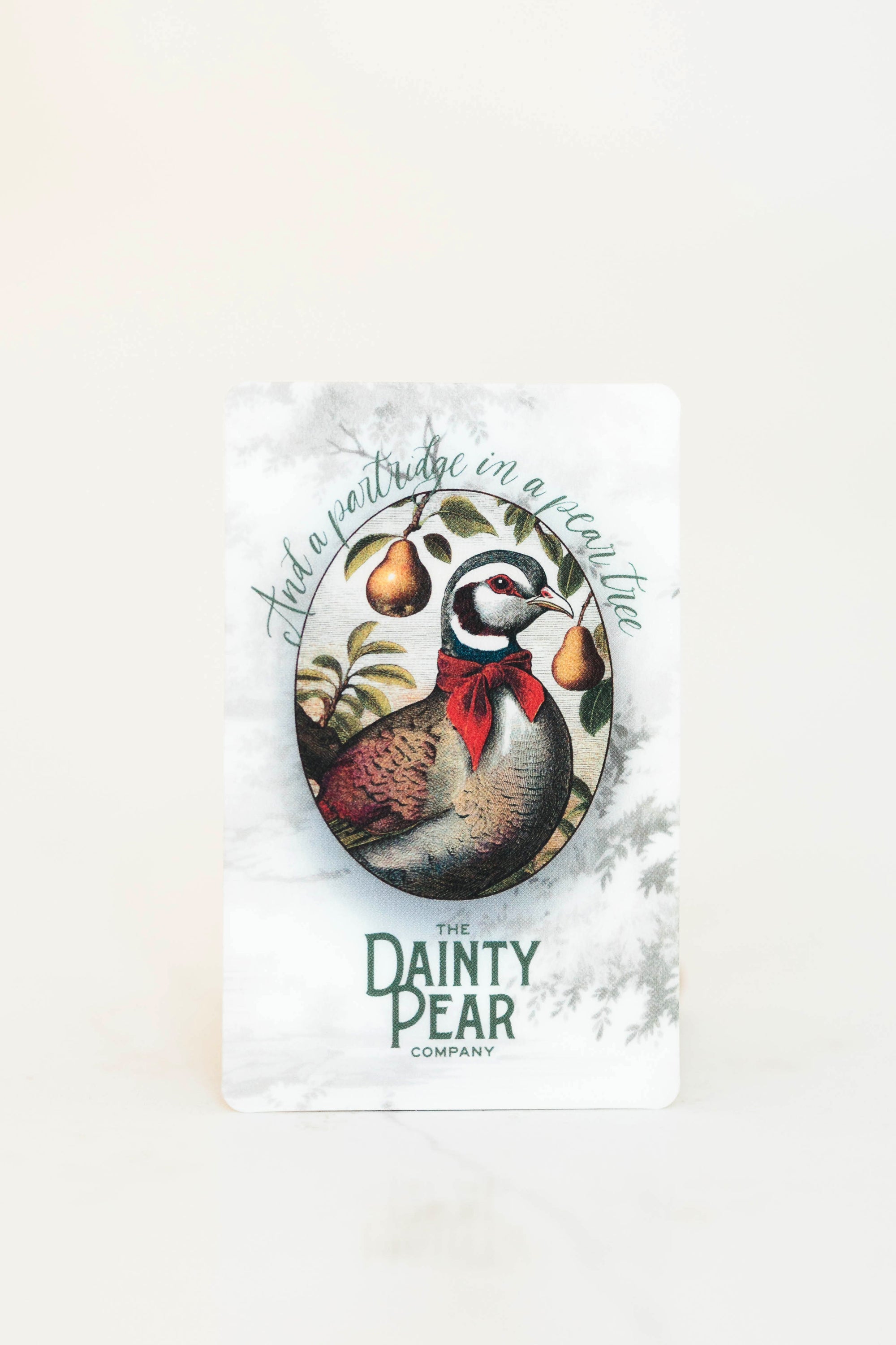 The Dainty Pear Co. Gift Card