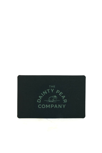 The Dainty Pear Co. Gift Card