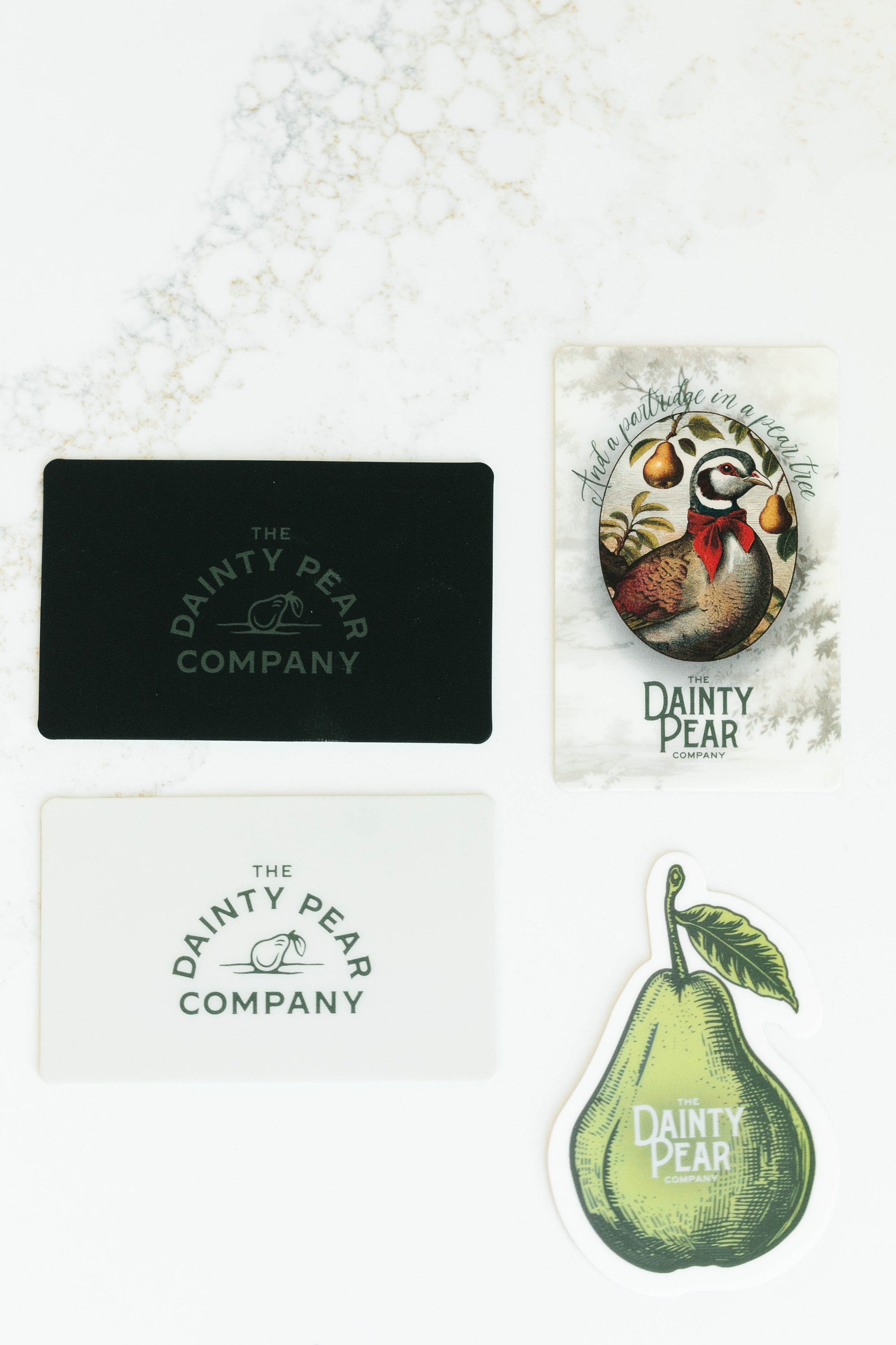 The Dainty Pear Co. Gift Card