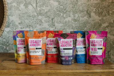 Legally Addictive