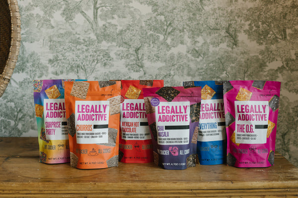 Legally Addictive