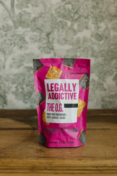 Legally Addictive