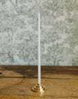Candle holder brass - FOLIES 1925