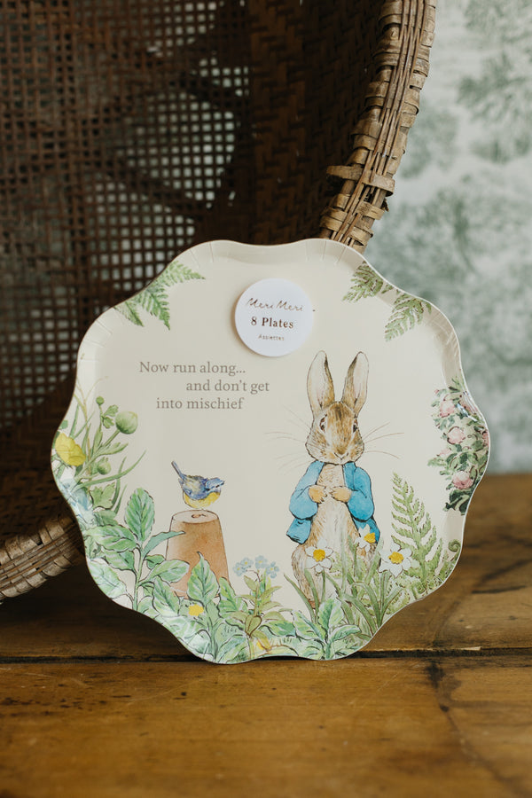 Novelty Side Plate- Peter Rabbit