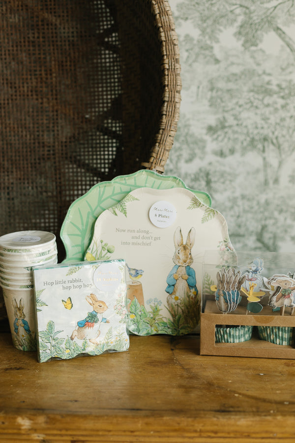Novelty Side Plate- Peter Rabbit