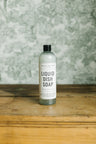 French Liquid Dish Soap