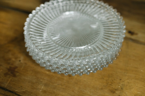 Dentelle Glass Plate