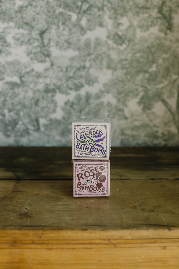 Bath Bomb