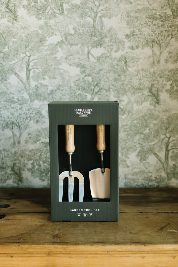 Fork & Trowel Set