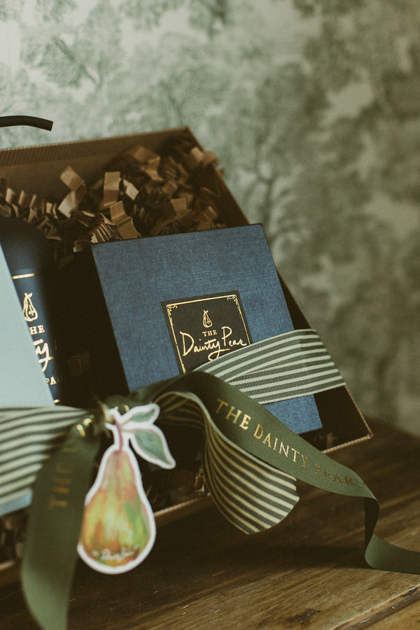 Signature Scent Basket